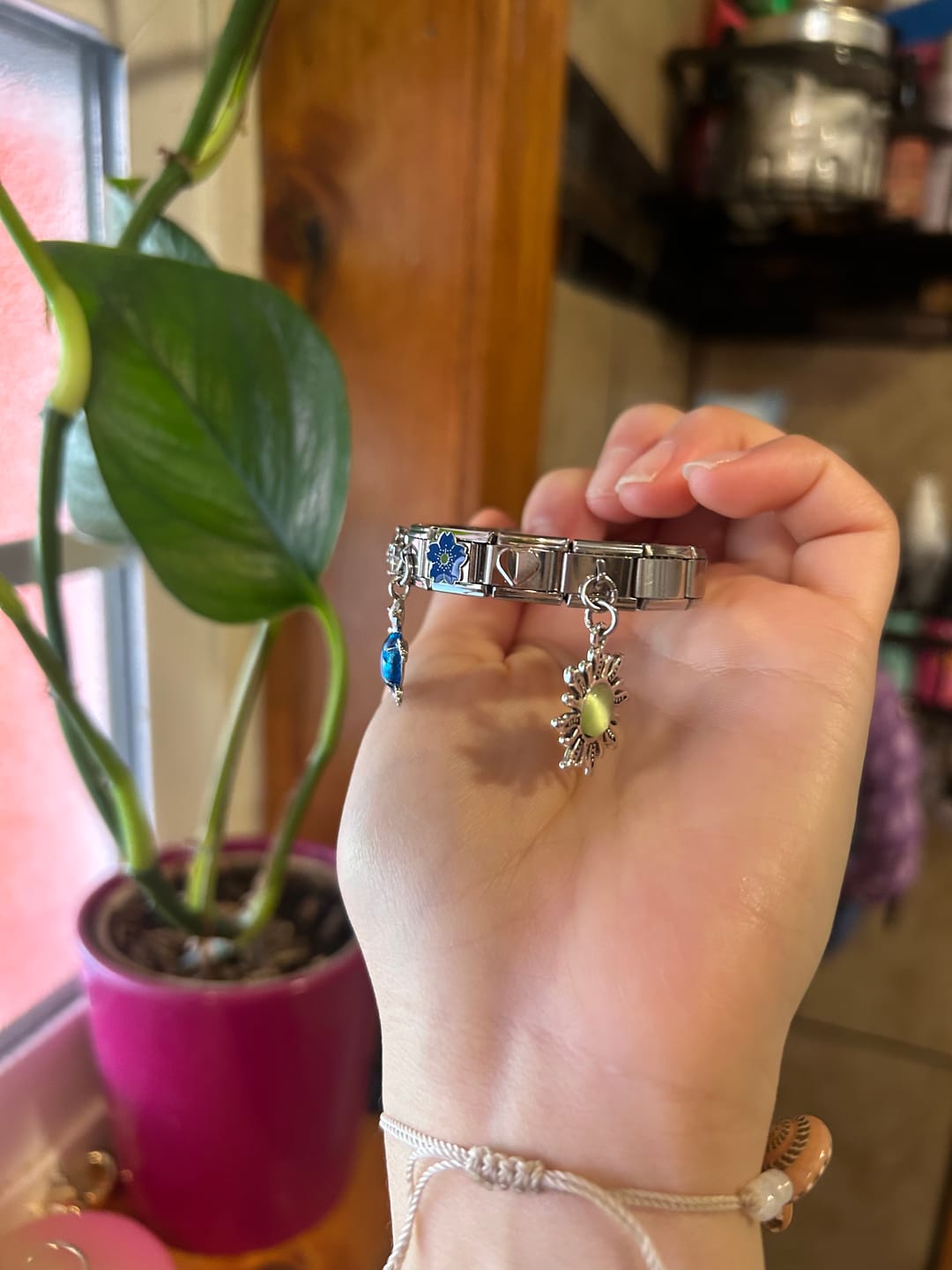 Customer photo review of Herramienta para Ajustar Pulsera