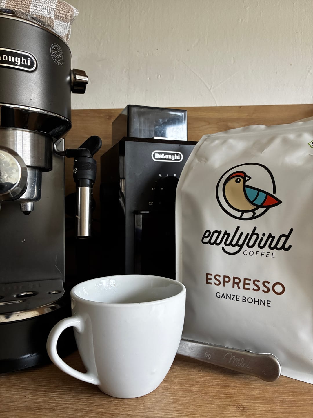 Customer photo review of Bio Espresso