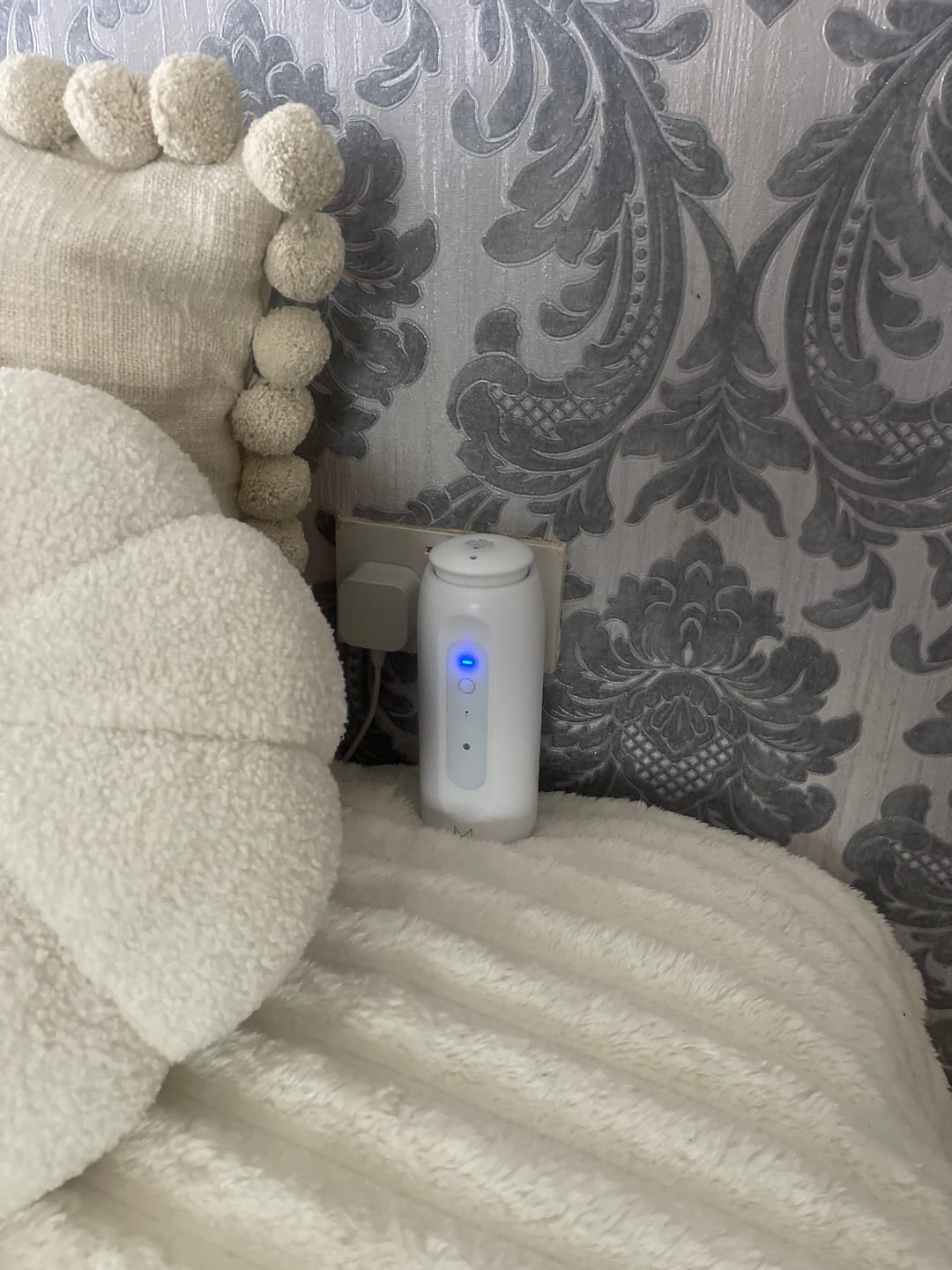 Customer photo review of Celestial Hideaway