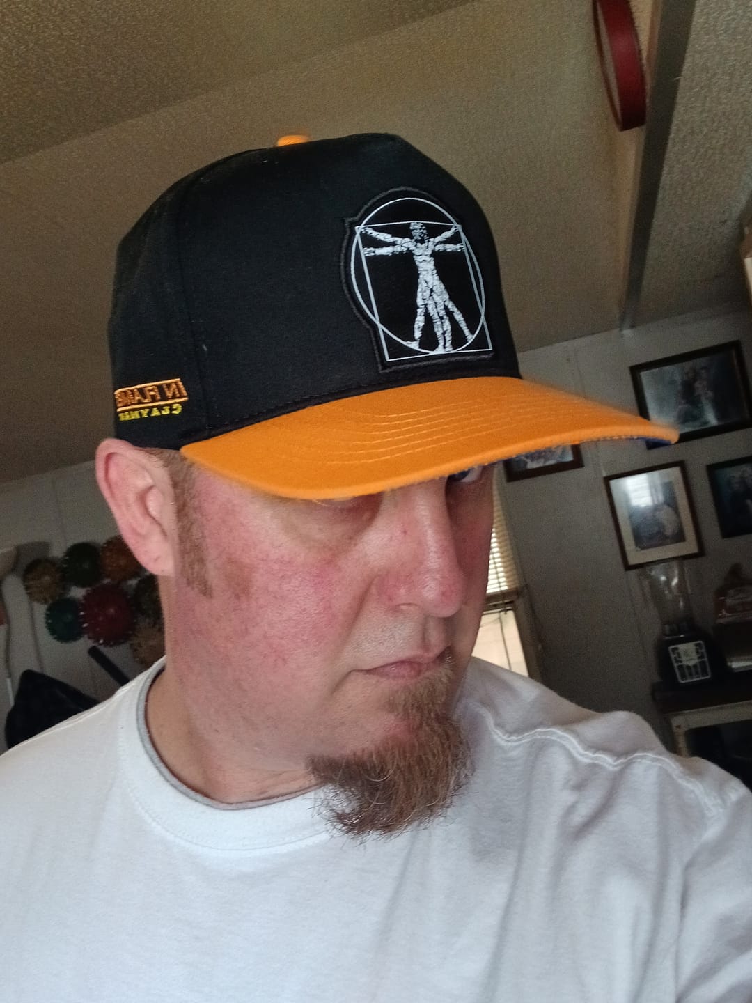 Customer photo review of In Flames - Clayman - Snapback Hat