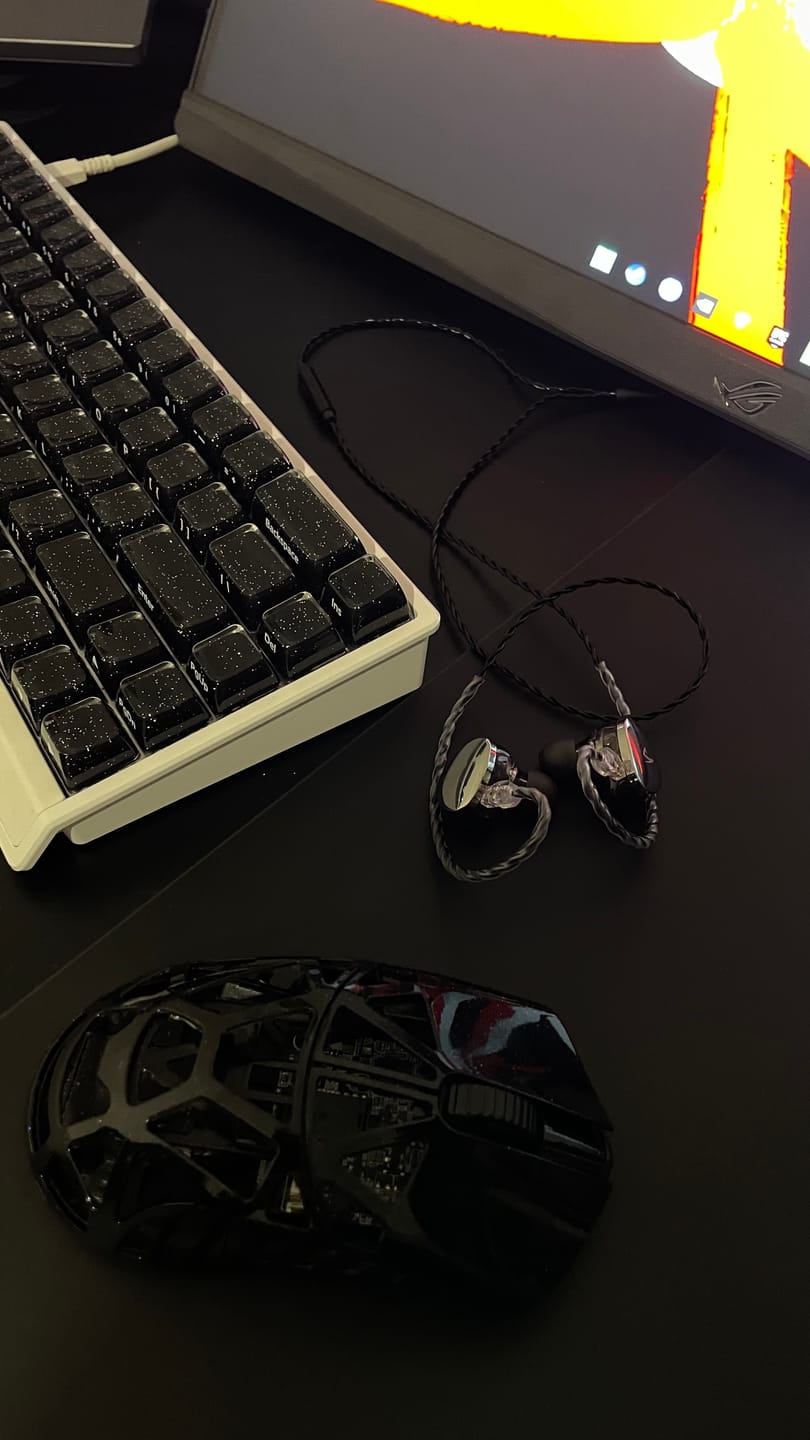 Customer photo review of XVX Jelly R2 Tuş Takımı