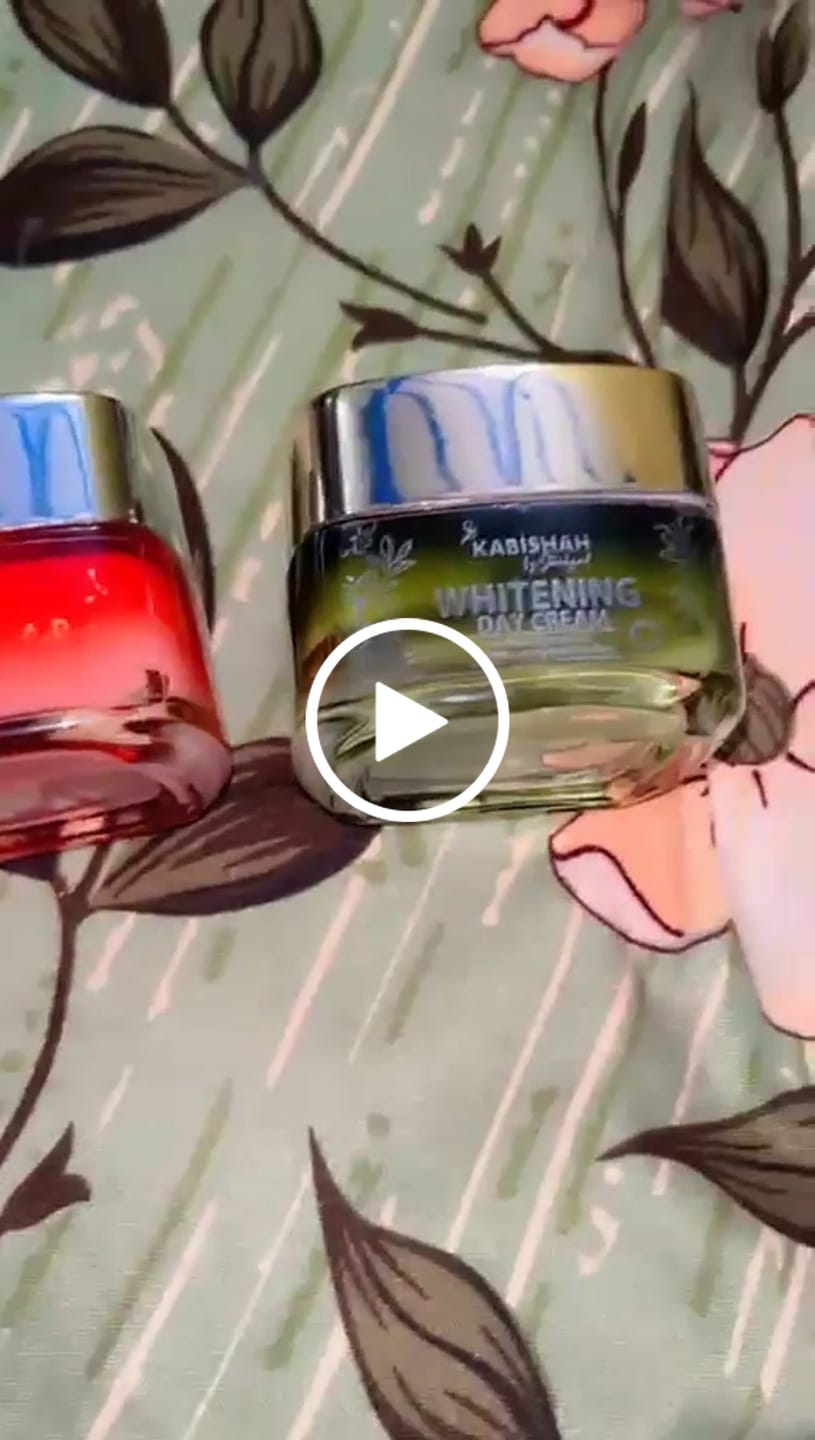 Customer video review of Day & Night Creams: Complete Glow Bundle