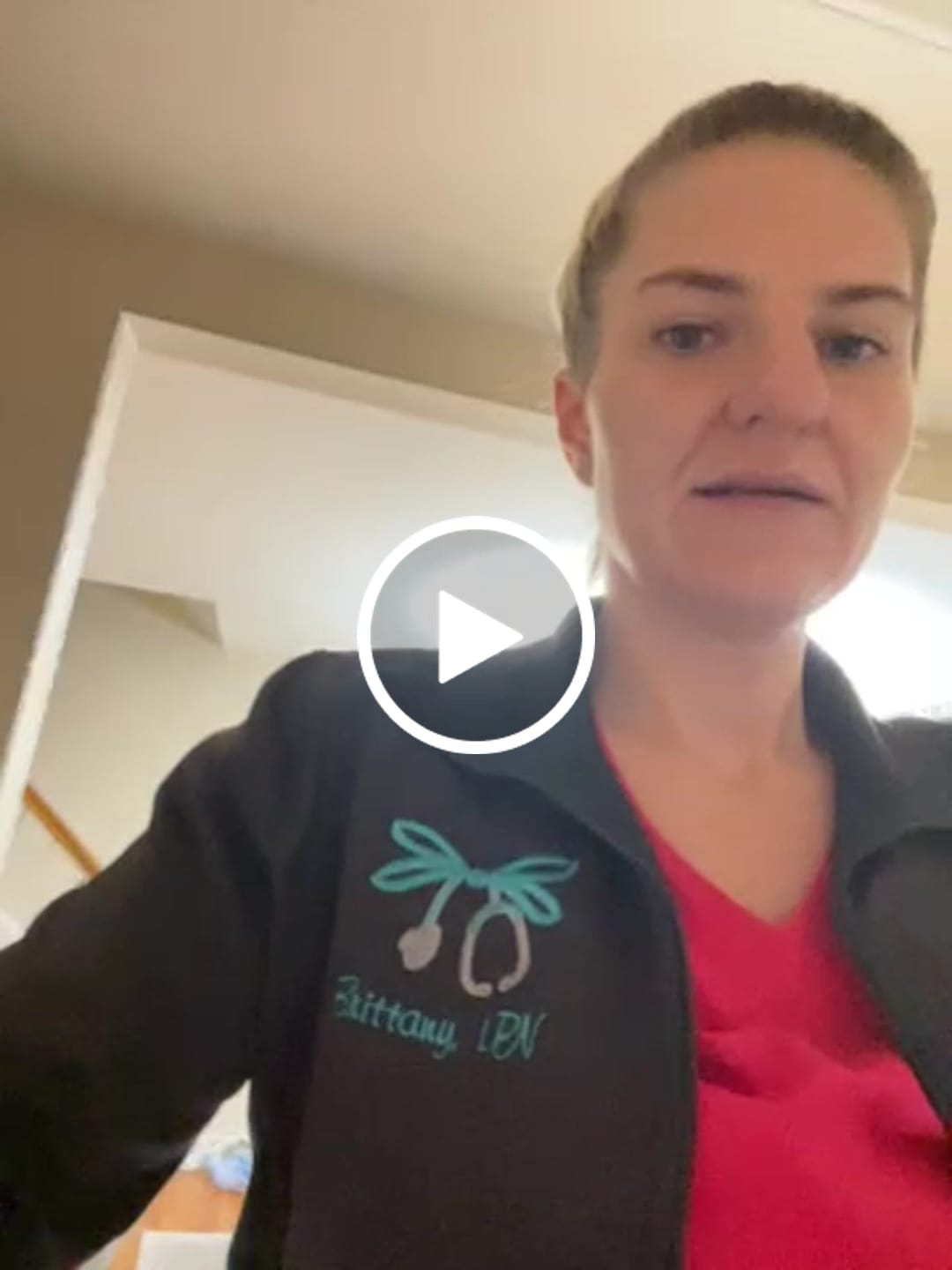 Customer video review of The North Face ® Ladies Skyline Full-Zip | Bow Embroidery
