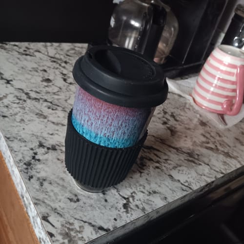 Customer photo review of Monsoon Cup 16oz