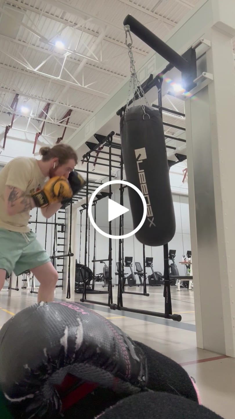 Customer video review of Fairtex BGV26 Harmony Size Premium Muay Thai Boxing Glove - Limited Edition