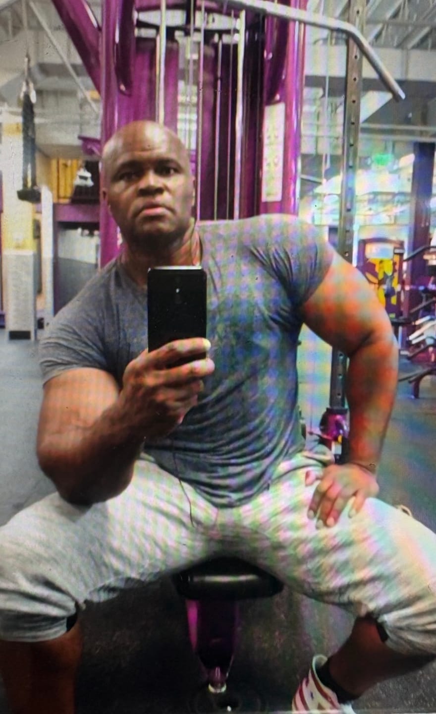 Customer photo review of Muscle Density Activator - Uronabol