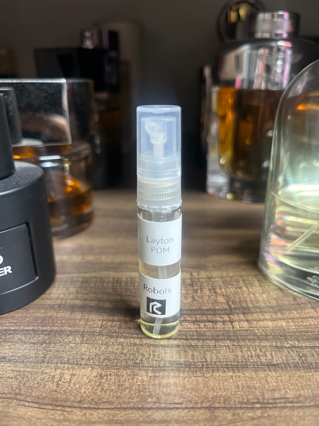 Customer photo review of Layton Parfums de Marly Eau de Parfum