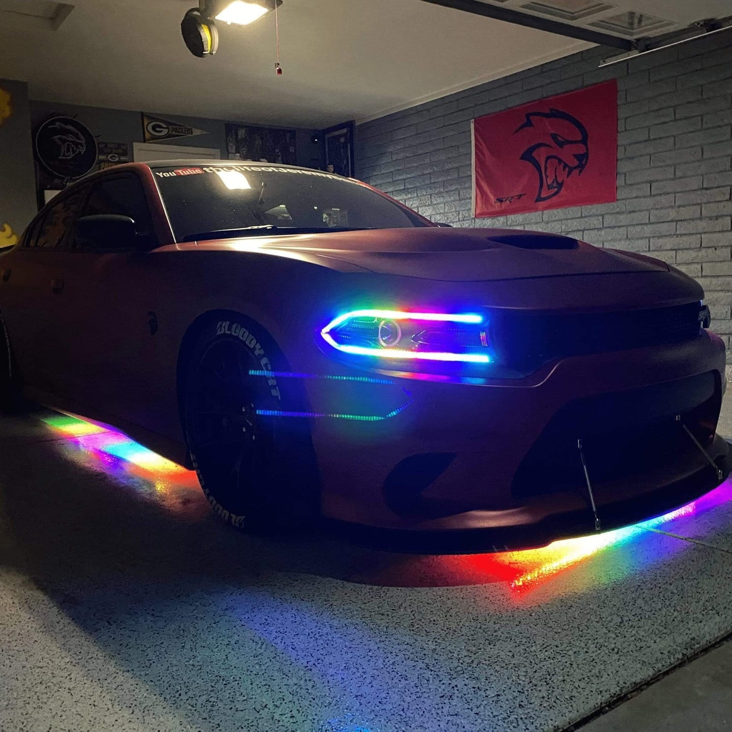Customer photo review of GlowMods™ UnderGlow X Pro 2.0