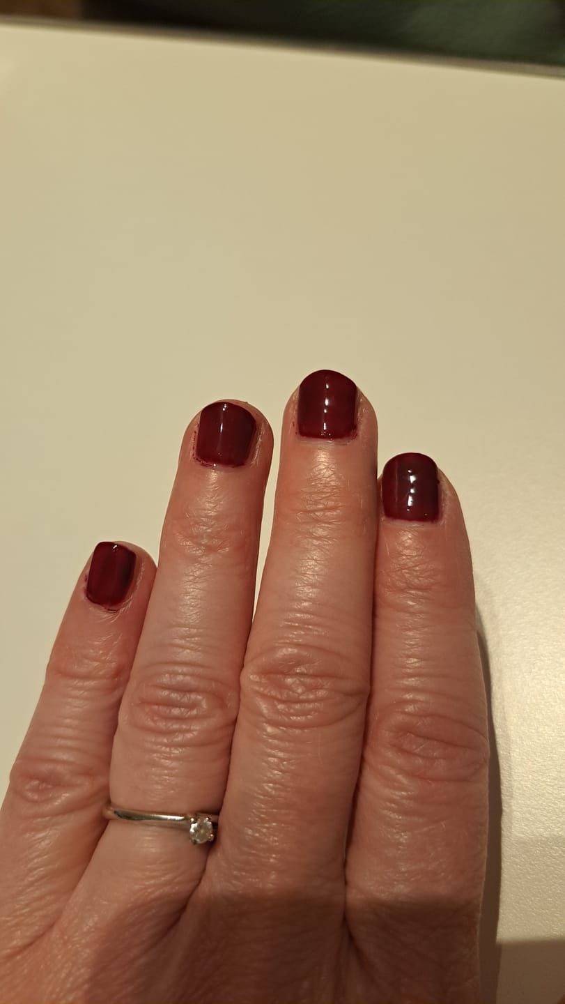 Customer photo review of Smalto Semipermanente LCI -  Human