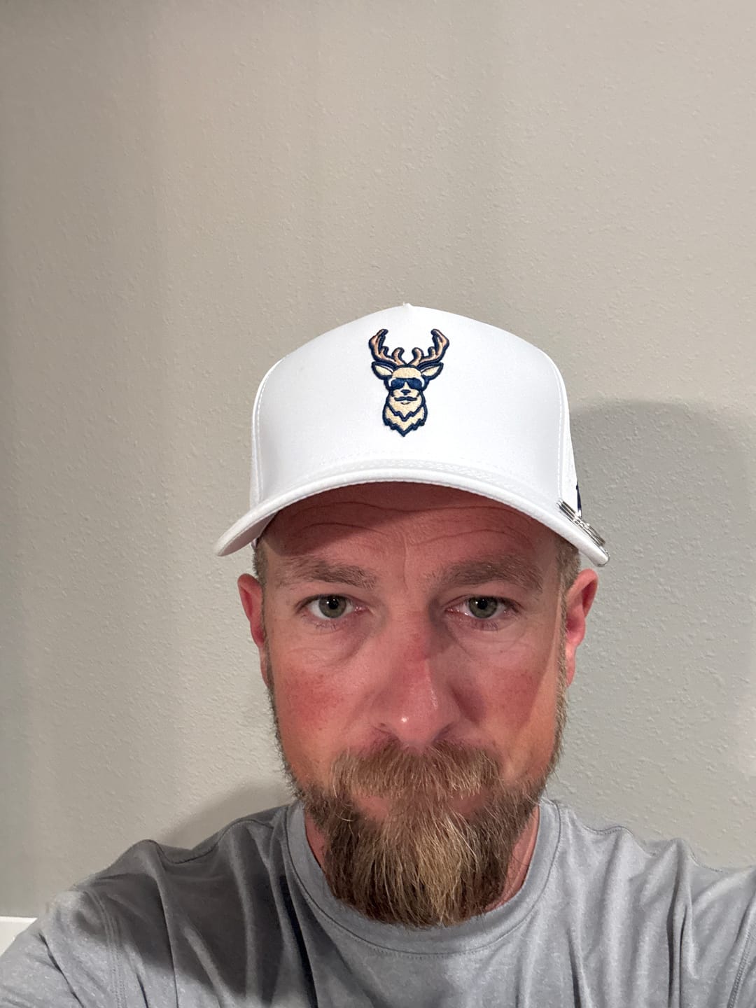 Customer photo review of Kentucky Buck Hat