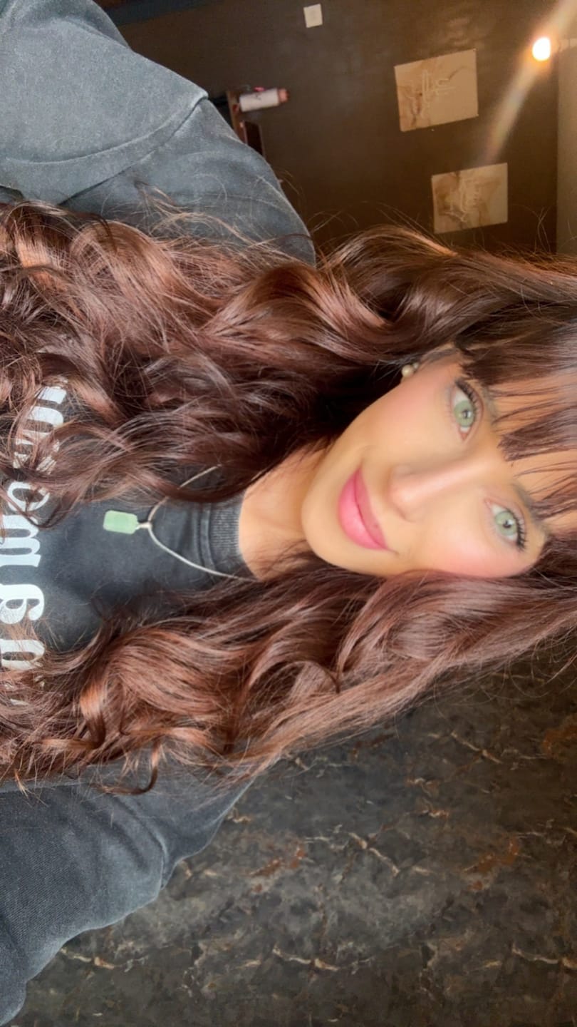 Customer photo review of Void Aventurine