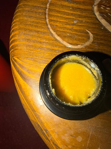 Customer photo review of Super Sour Diesel | THCA Badder