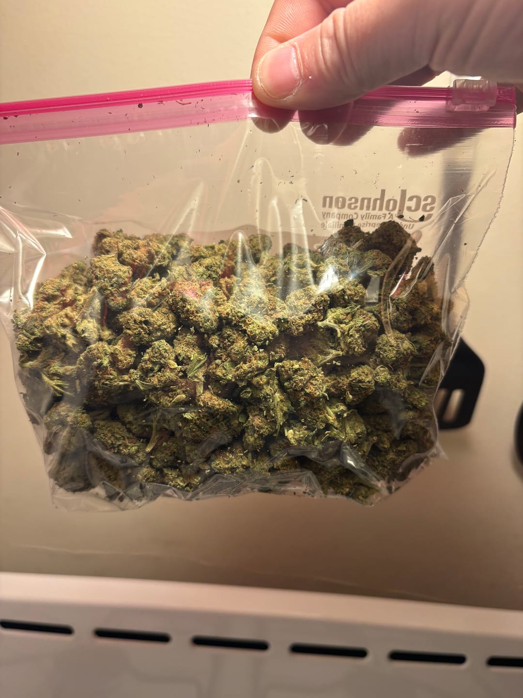 Customer photo review of Sour OG - Bulk - Hybrid