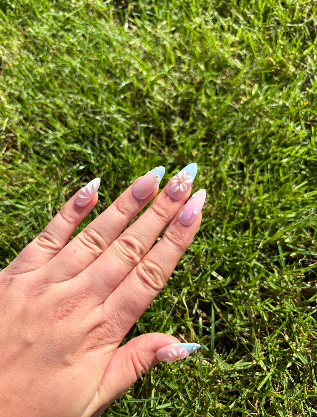 Customer photo review of Blossom Whisper