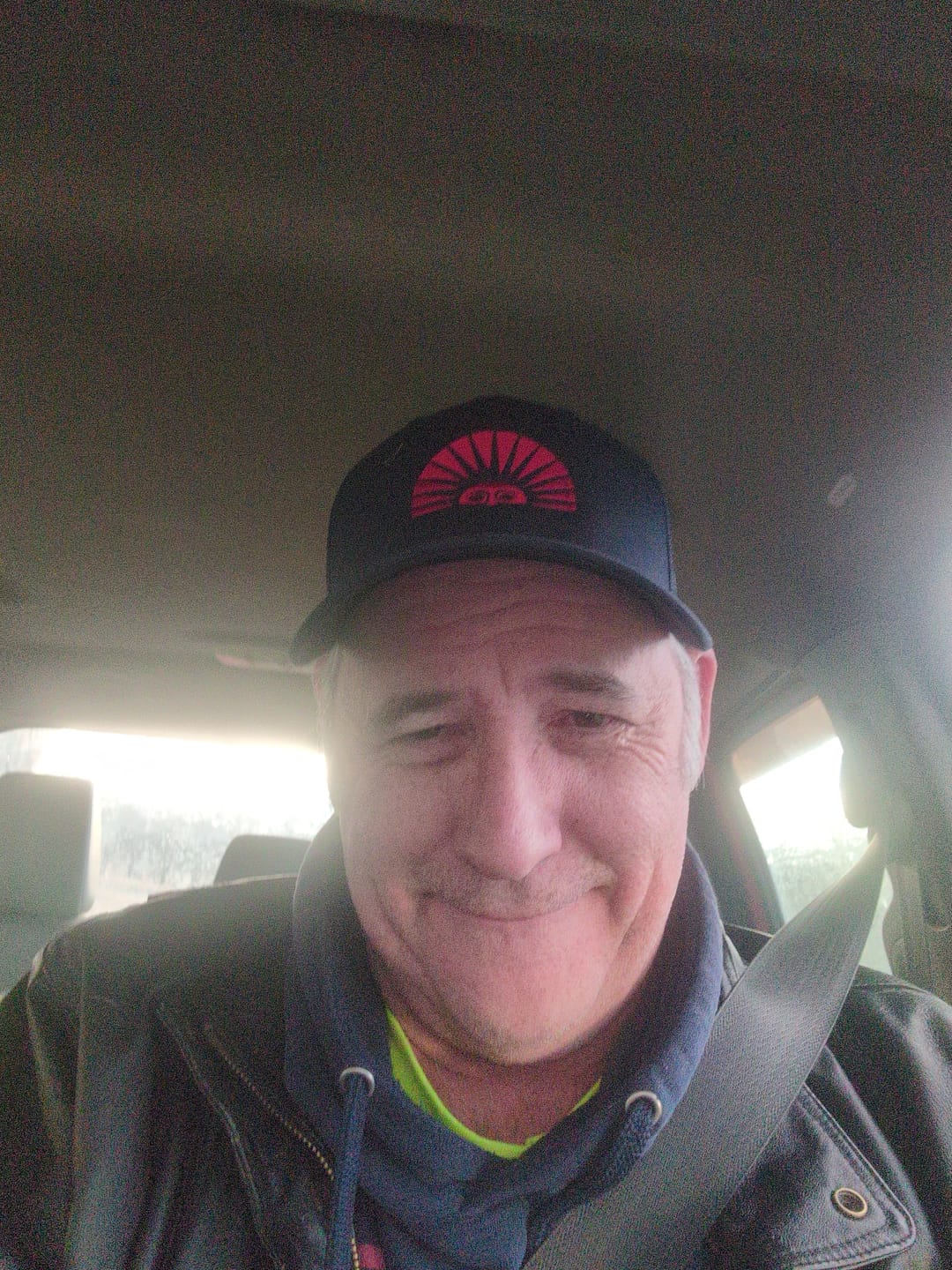 Customer photo review of Young Washington Logo Hat