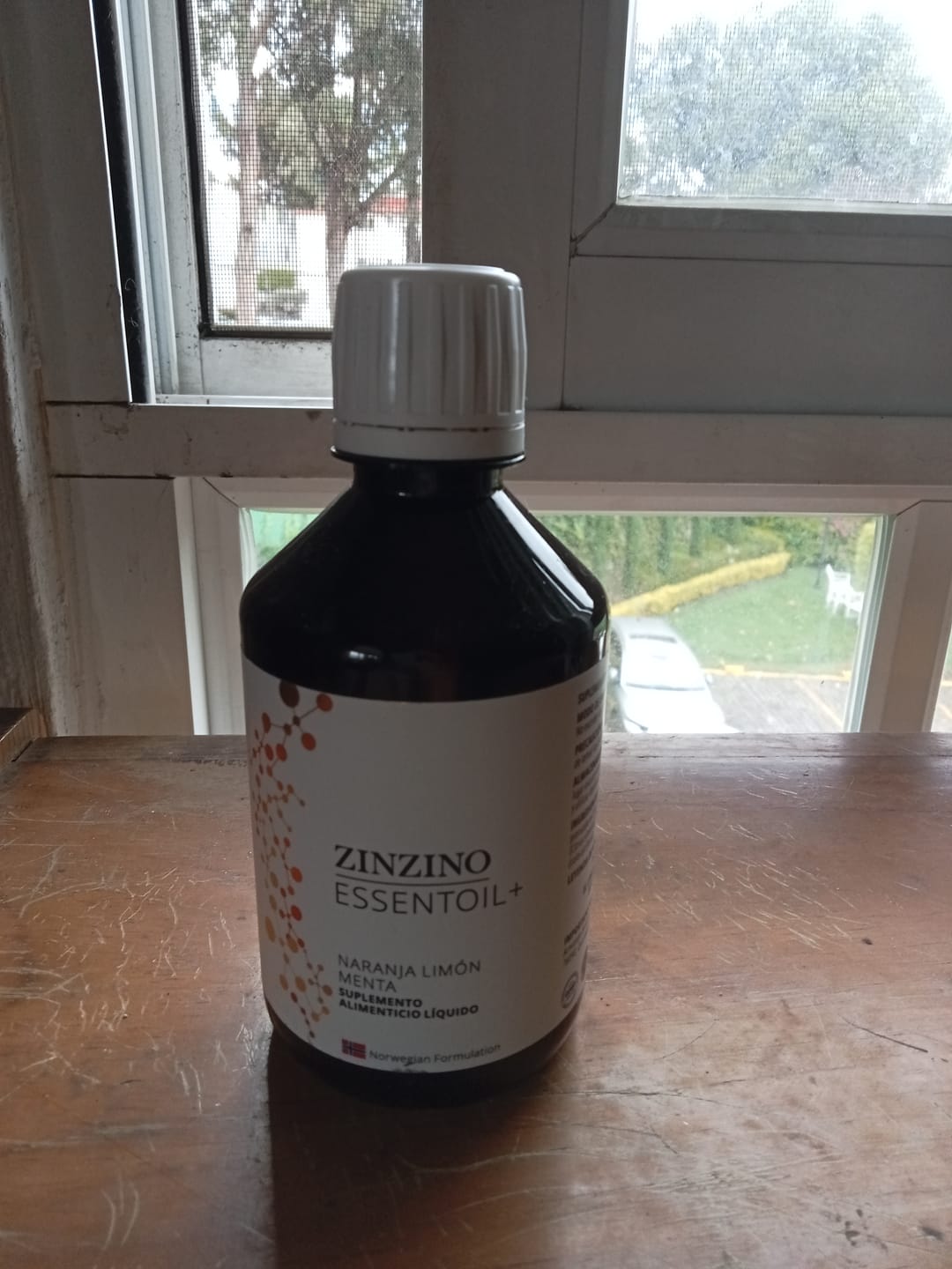 Customer photo review of Zinzino Balance Oil • Omega 3 • 700 mg de DHA