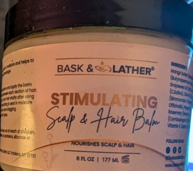 Customer photo review of Moisturize & Seal Bundle