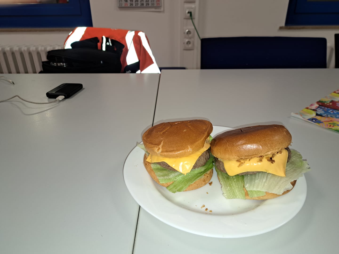 Customer photo review of ALL-T1ME Burger Sauce 500ml