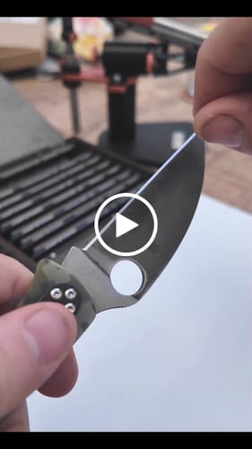 Customer video review of Hapstone Premium Diamond