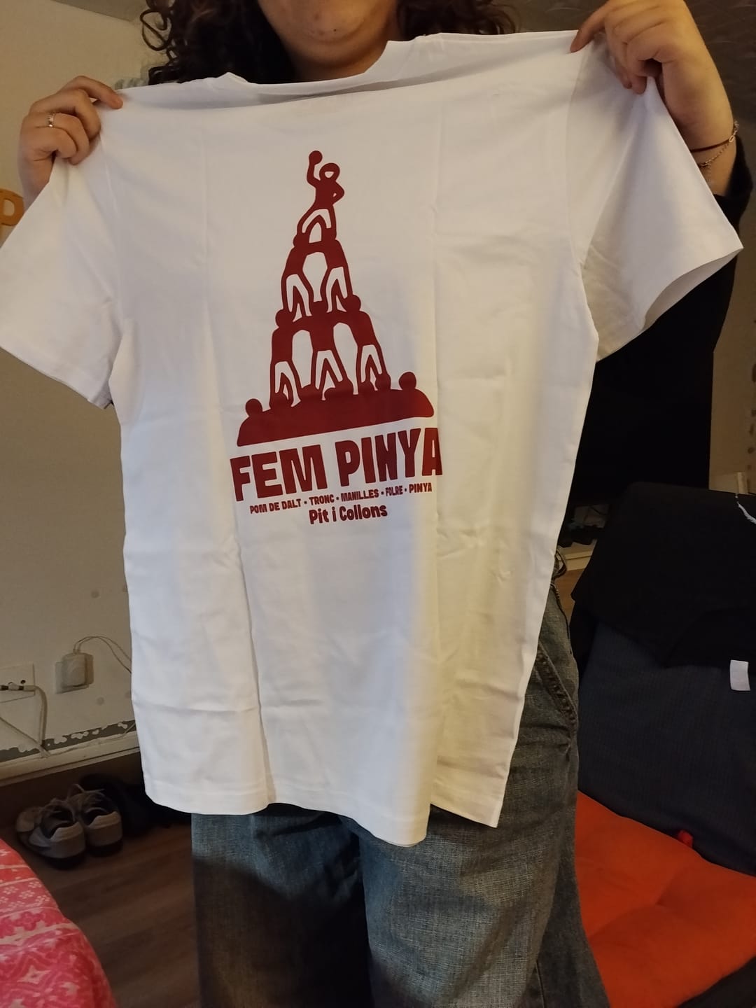 Customer photo review of Fem pinya