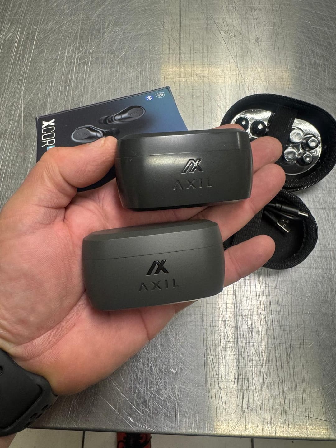 Customer photo review of XCOR PRO