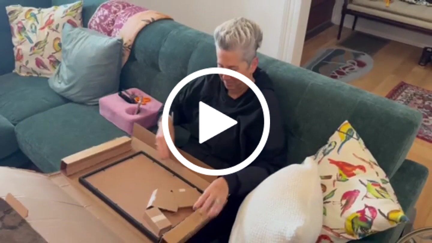 Customer video review of Story of Us