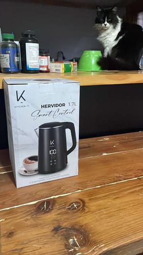 Customer photo review of Hervidor 1.7L Smart Control