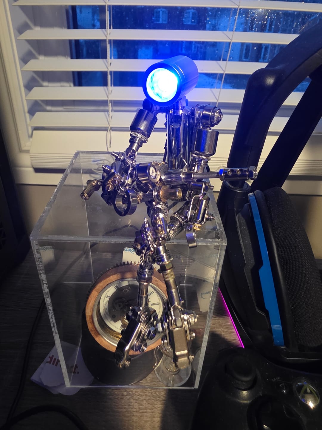 Customer photo review of Terminator M