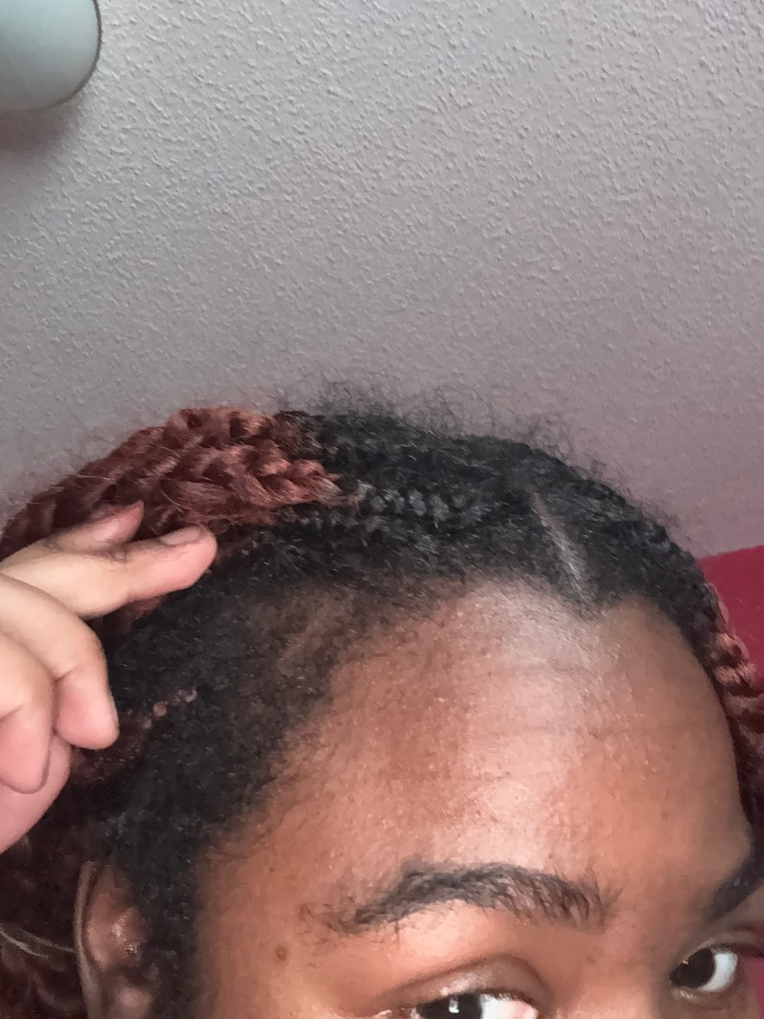 Customer photo review of Moisturize & Seal Bundle
