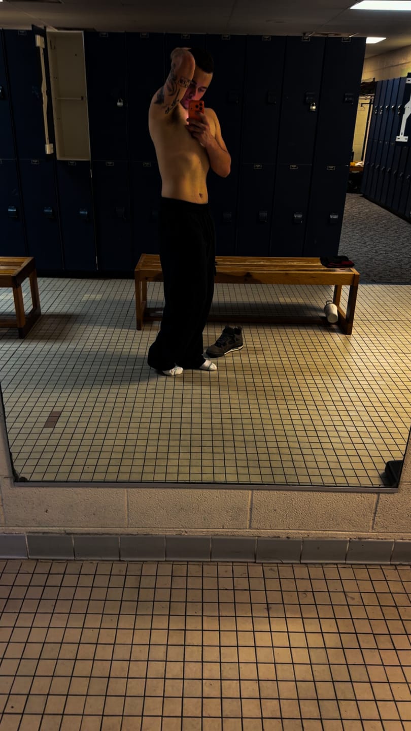 Customer photo review of 2155 - Camo Pump Cover Joggers
