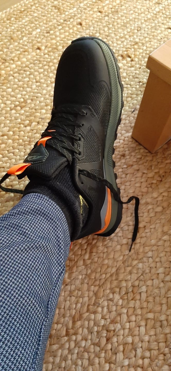 Customer photo review of Aurora - Breitfußschuhe