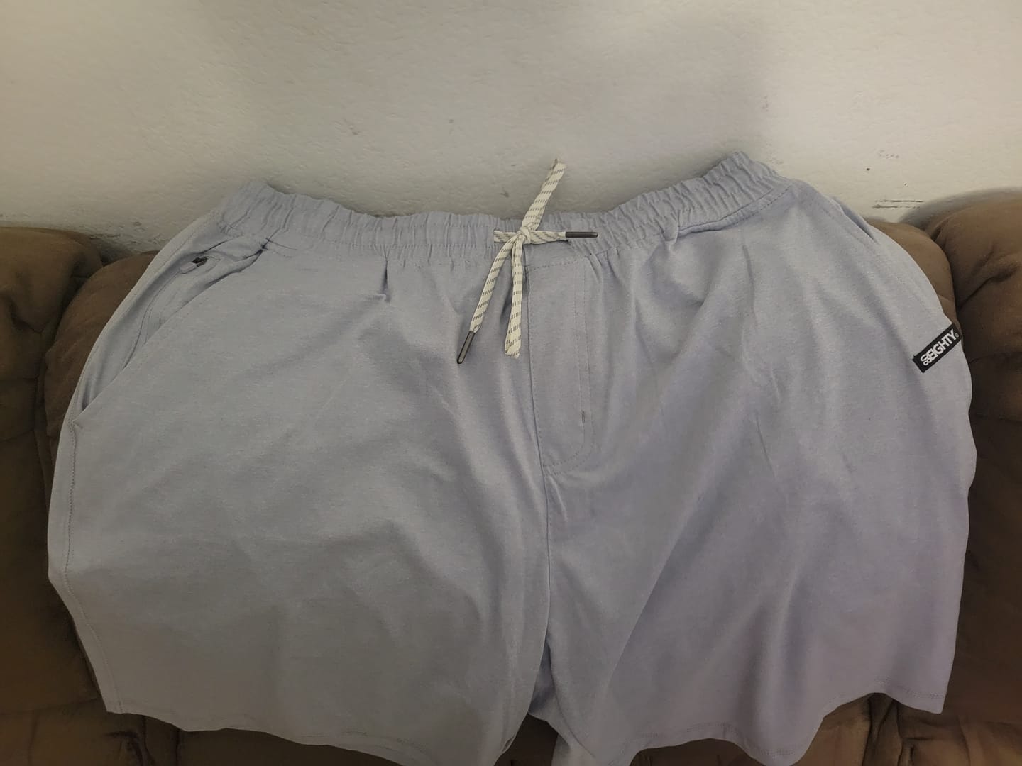 Customer photo review of 80Eighty® Dawn Short