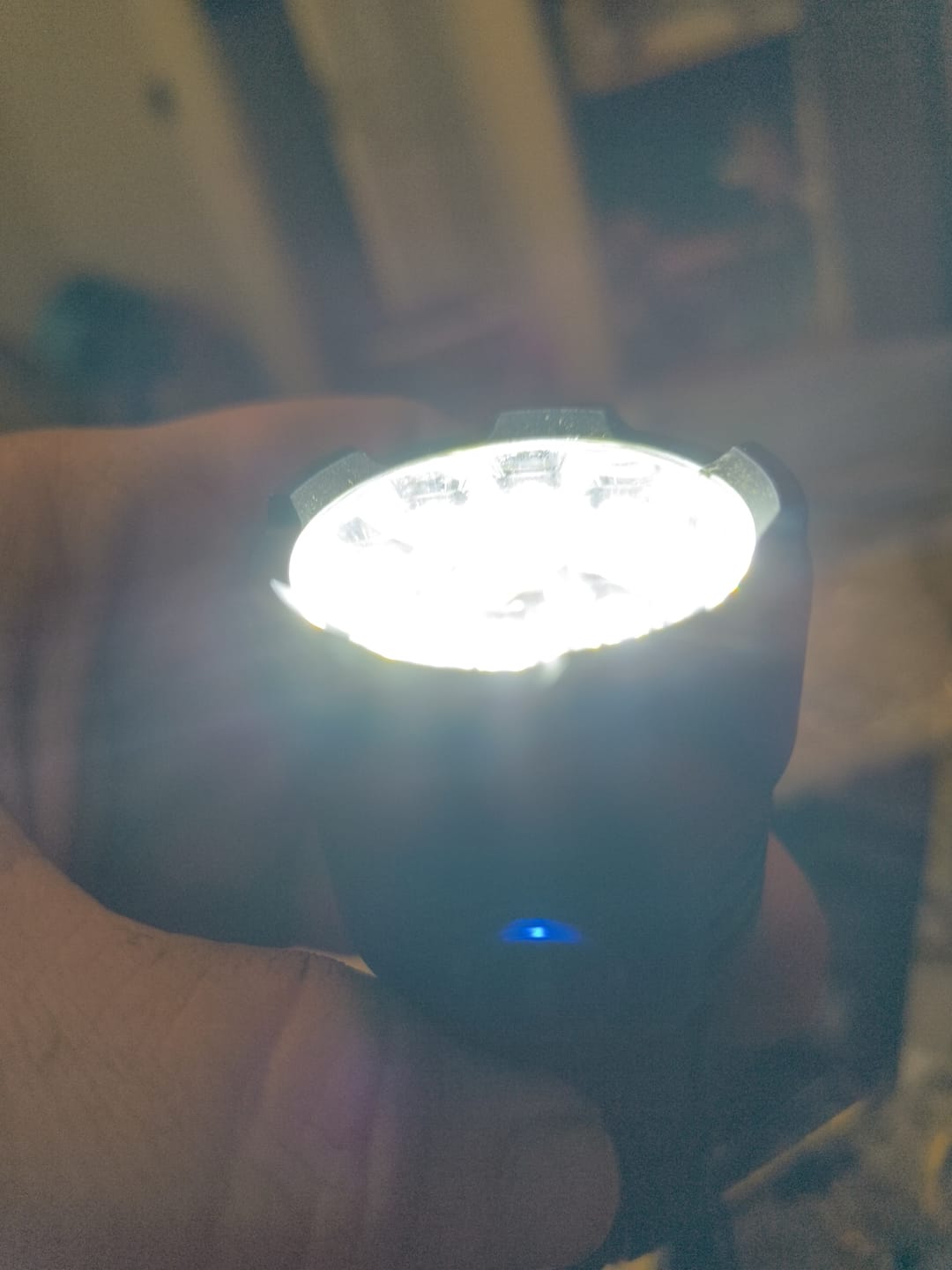 Customer photo review of Nuke Light