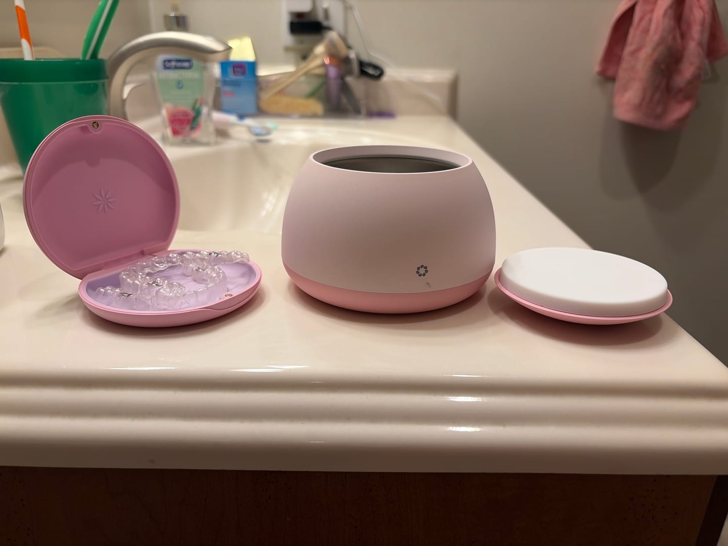 Customer photo review of Dental Pod