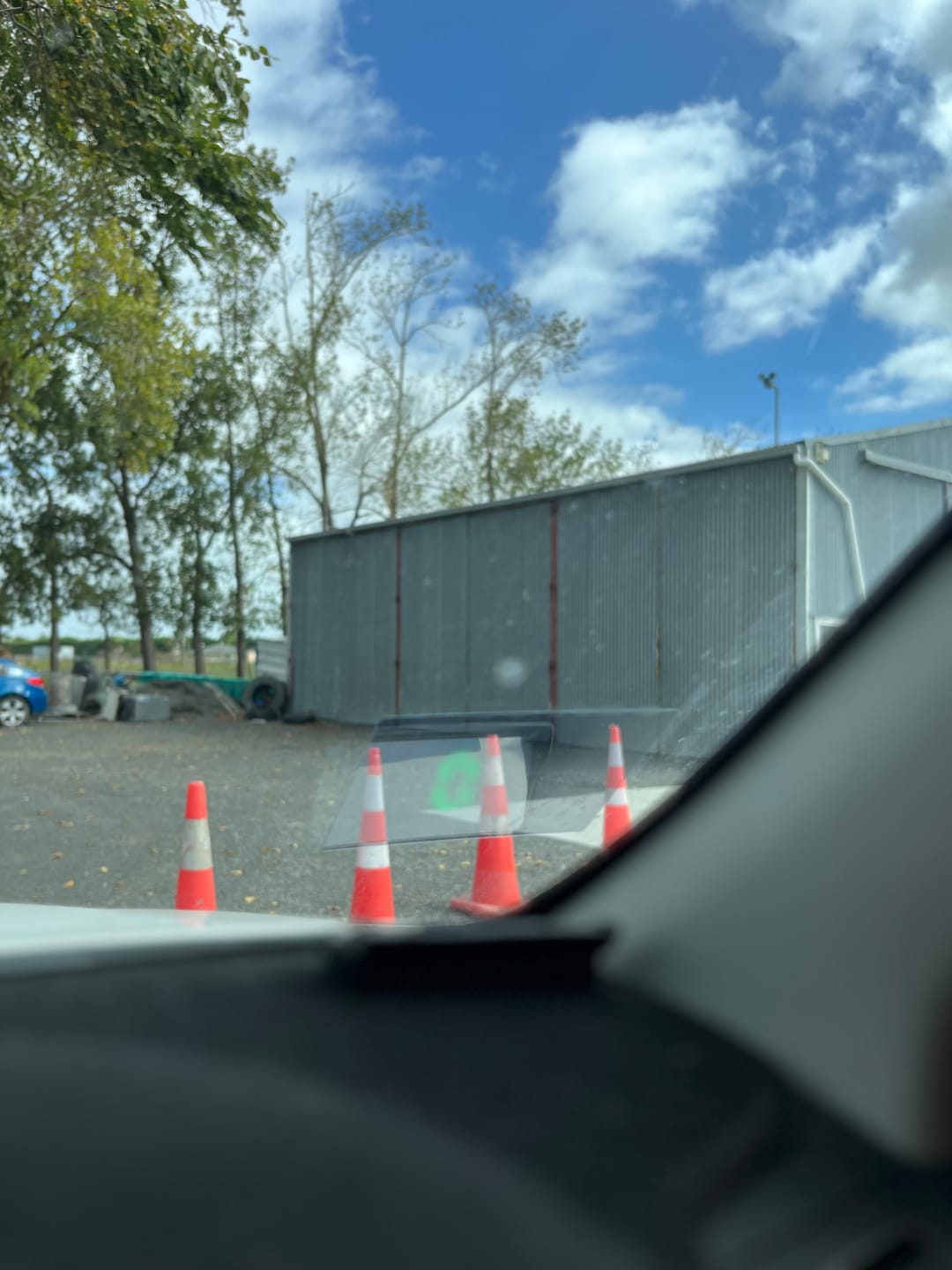 Customer photo review of Head Up Display