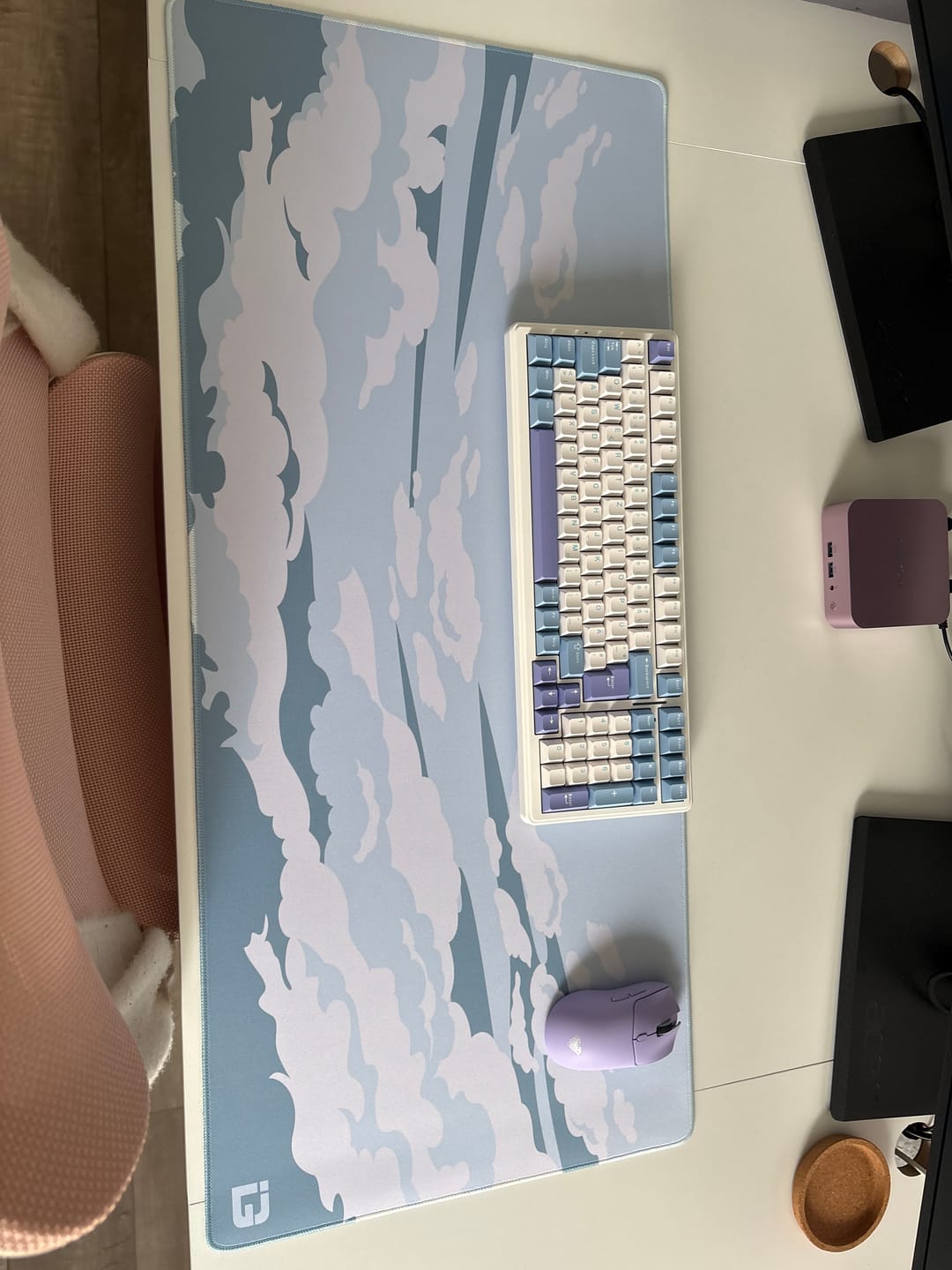 Customer photo review of Cloud Nine - Sky