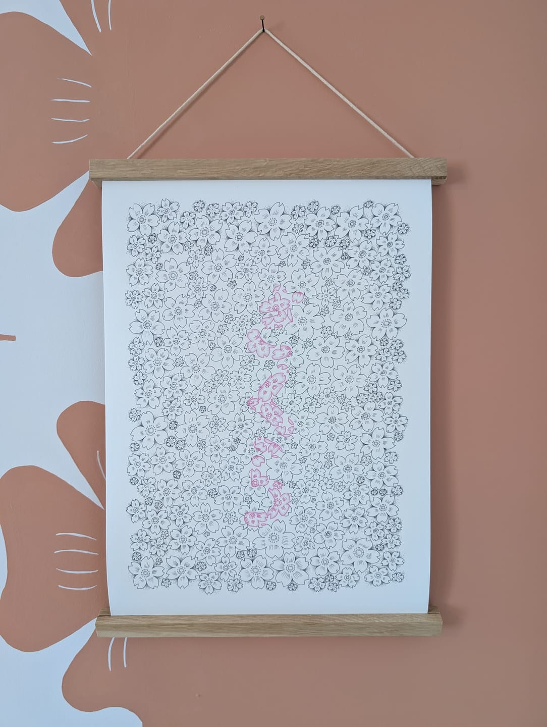 Customer photo review of Giclée Art Print
