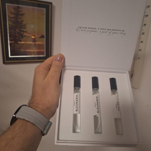 Customer photo review of Set de voiaj