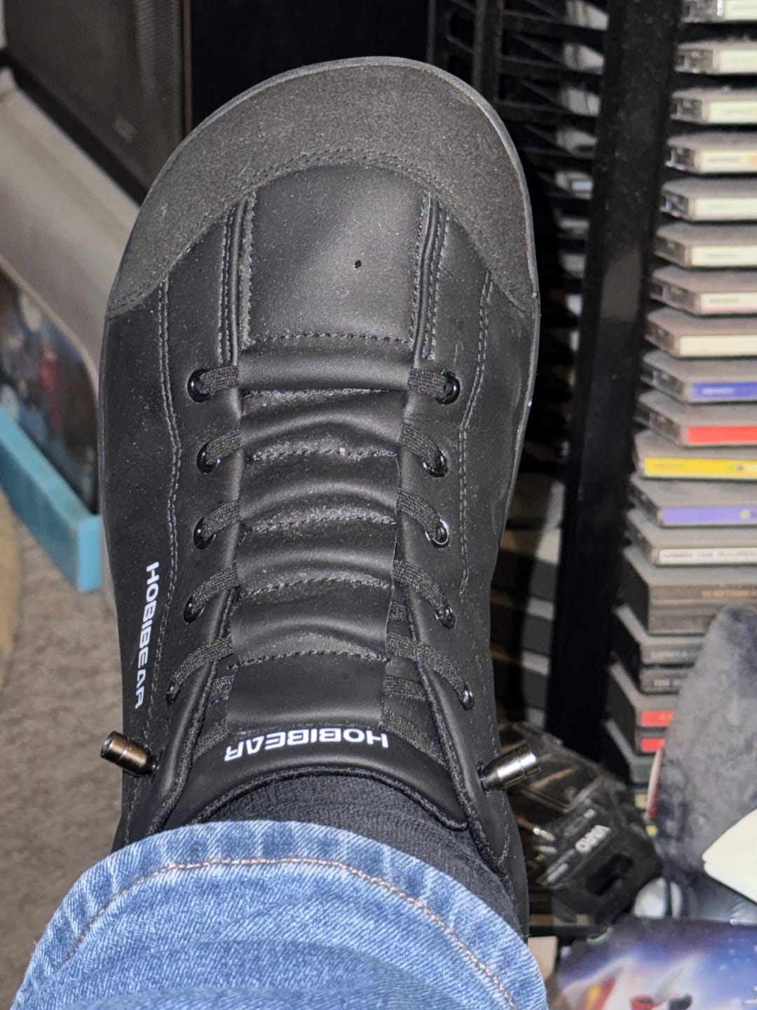 Customer photo review of Tannin - Barfußschuhe