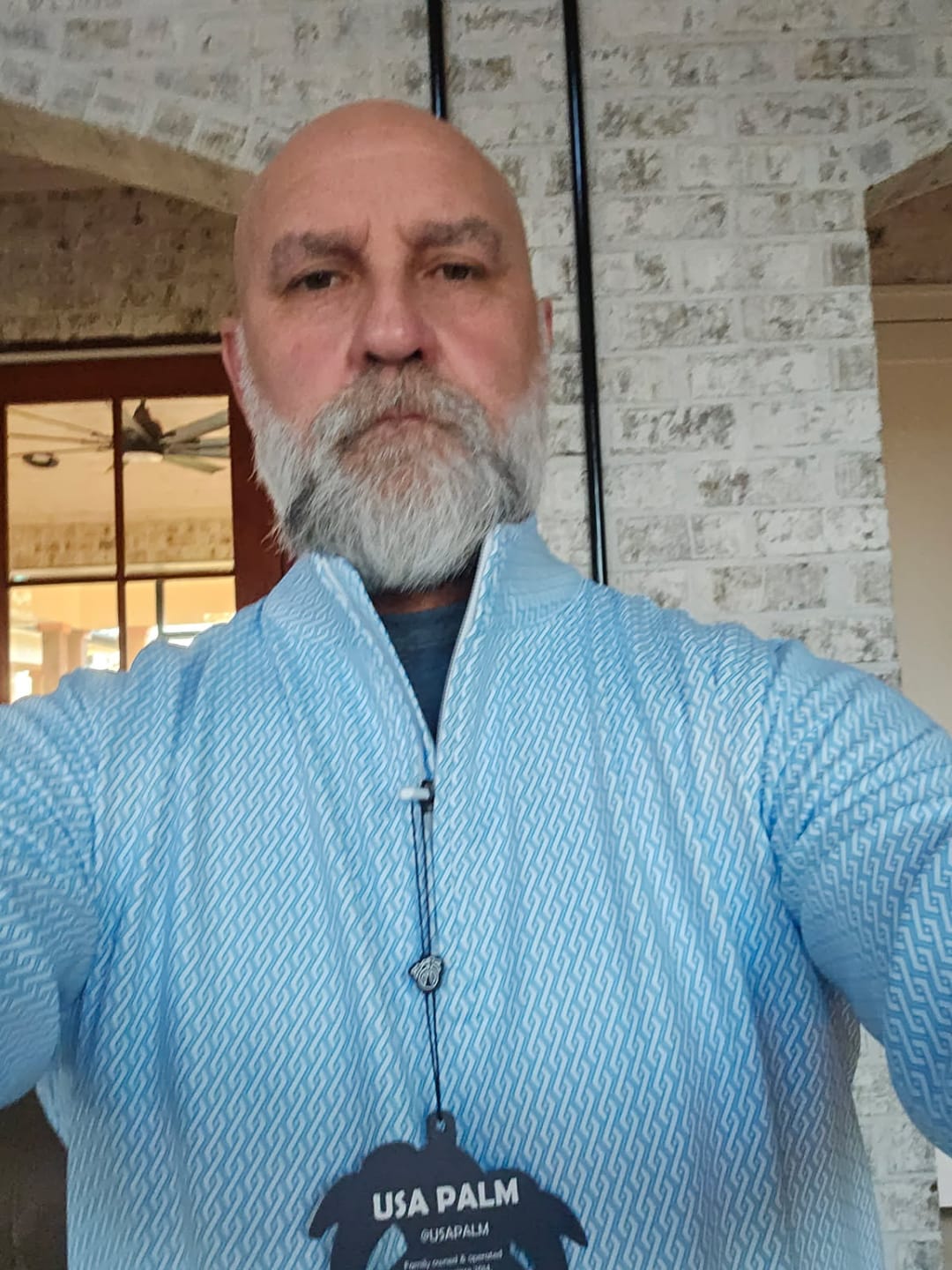 Customer photo review of Infinity 1/4 Zip