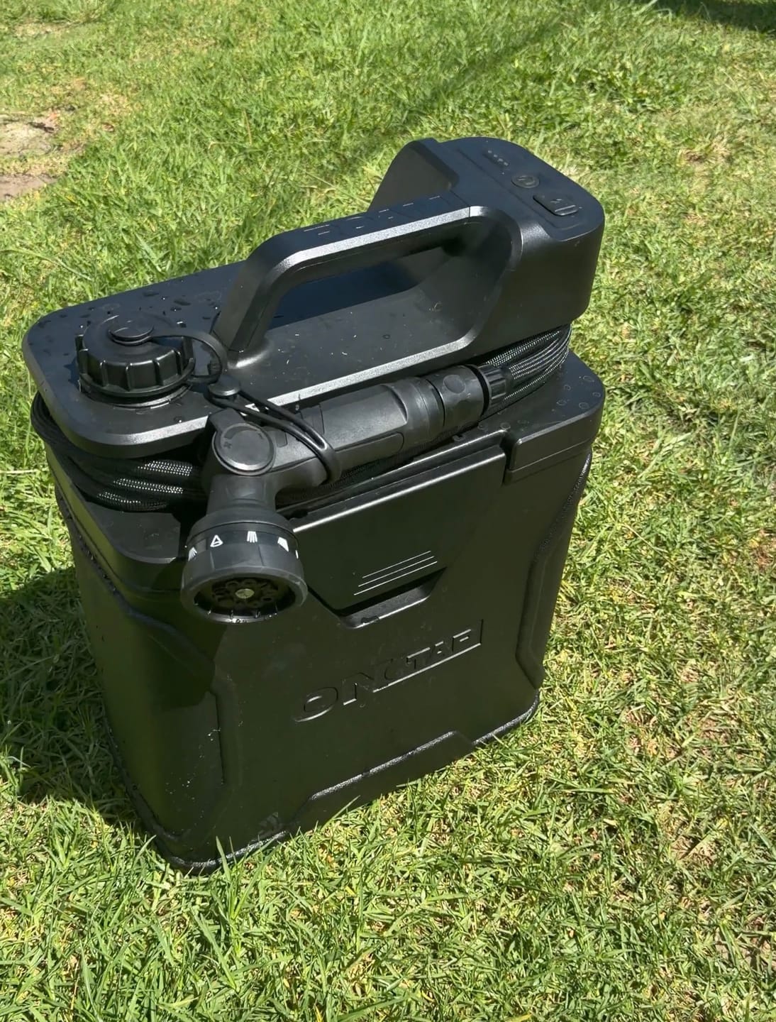 Customer photo review of ONTAP - ROAM™