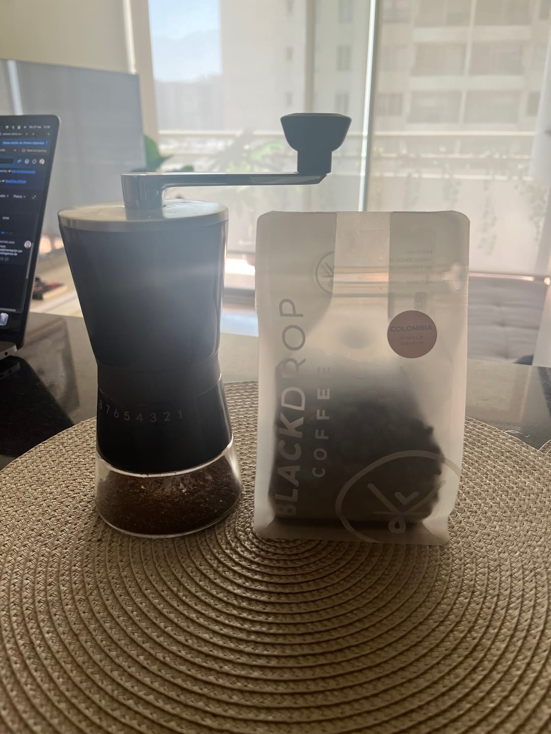Customer photo review of Café Origen Colombia