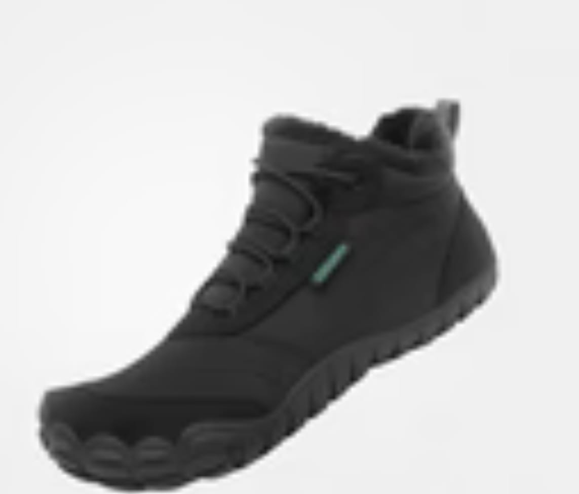 Customer photo review of Will II - Winter Barfußschuhe