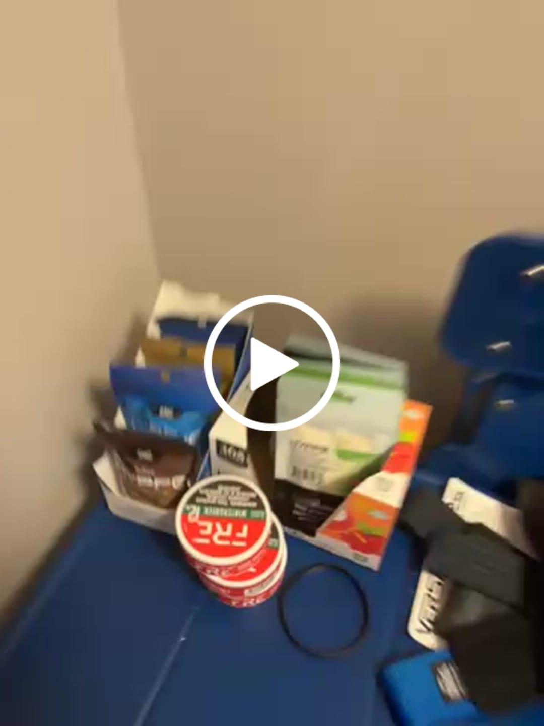 Customer video review of Nicotine Lozenges