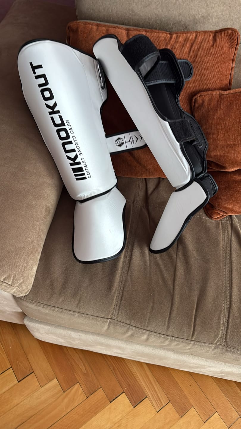 Customer photo review of Tibiere Kickbox Kicker Knockout