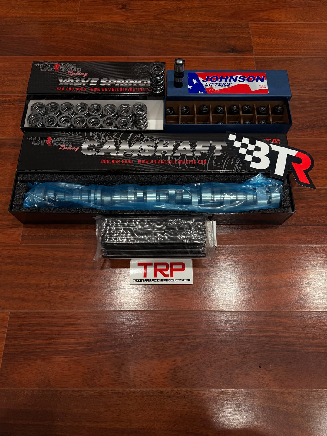 Customer photo review of BTR 14-18 LT1 L86 6.2L DOD/AFM Delete Kit w/ BTR Cam Kit