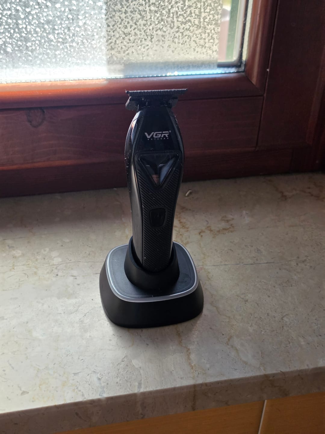 Customer photo review of Rasoio Trimmer VECTOR VGR V - 994