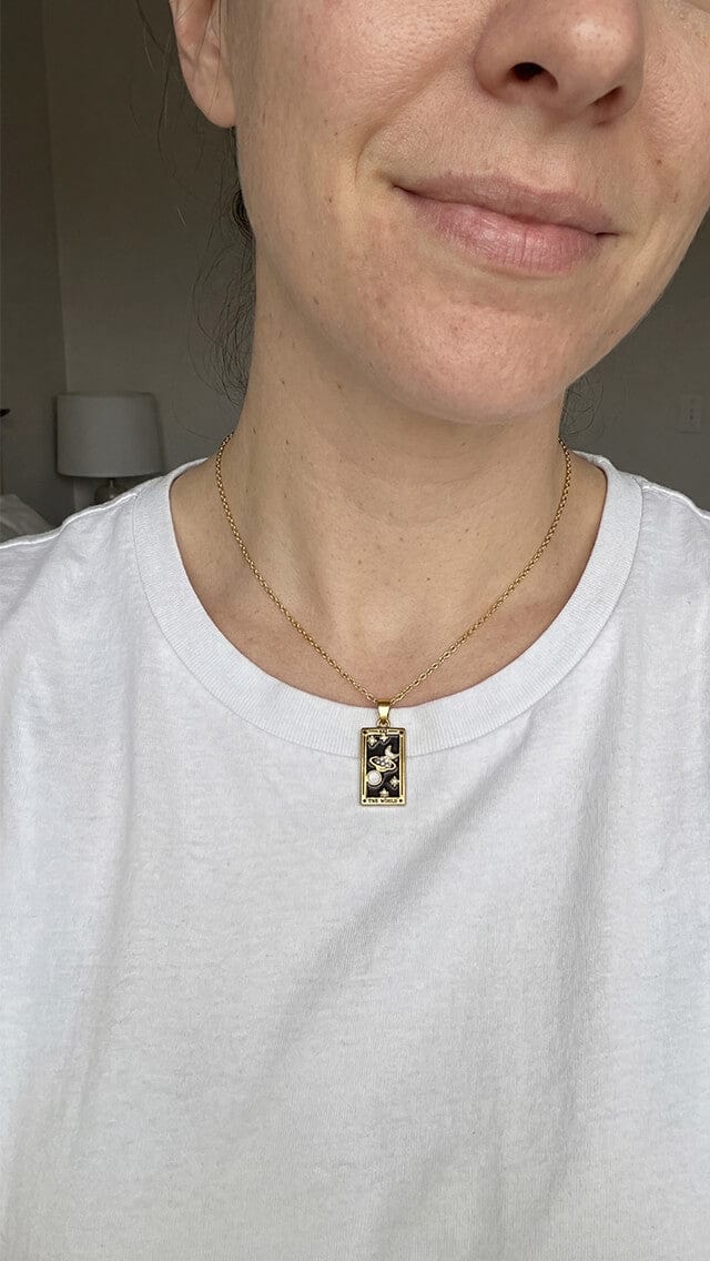 Customer photo review of The World