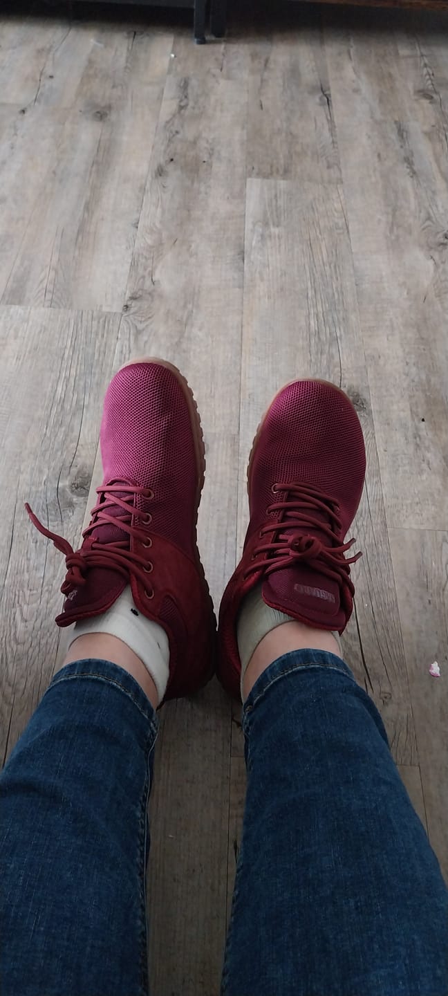 Customer photo review of Wish Ⅰ - Barfußschuhe