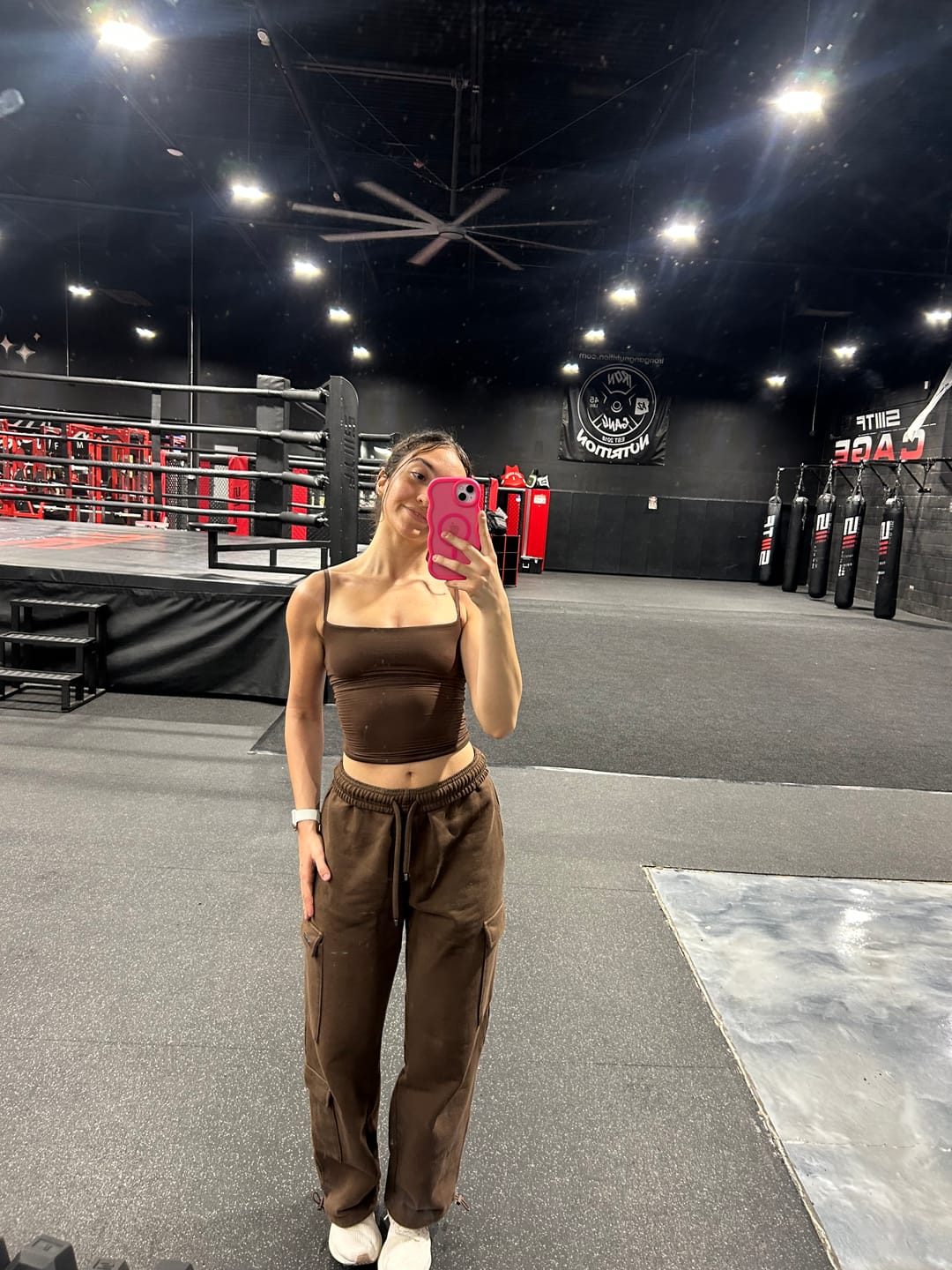 Customer photo review of W4280 - Studio Edit Cami